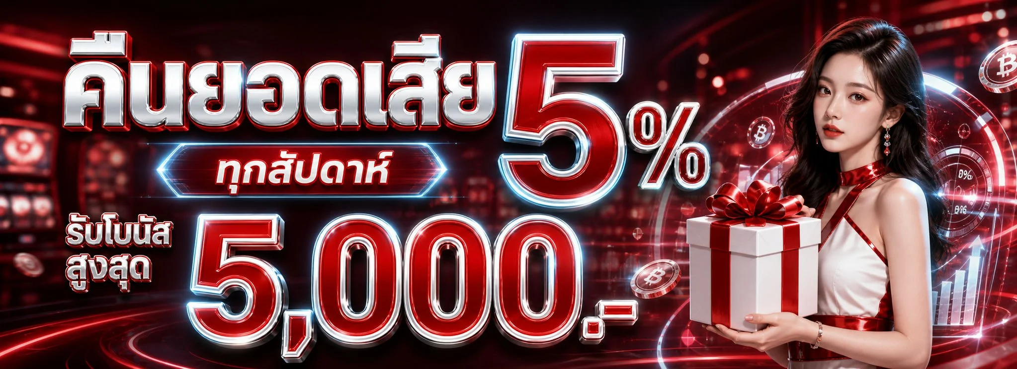 โปรโมชั่น SUCCESS189 เครดิตฟรี สมาชิกใหม่